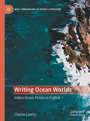cover image of Writing Ocean Worlds